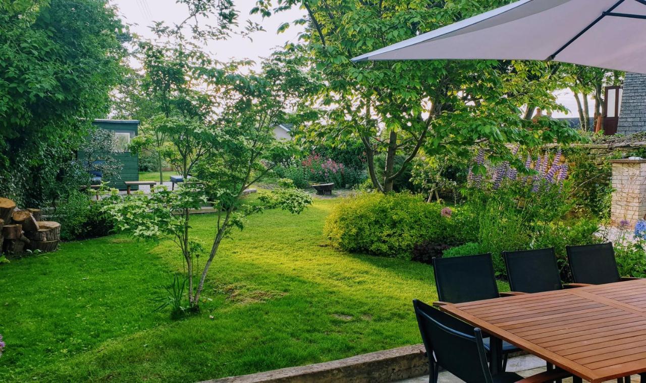 فيلا The Old Bank Beautiful Cotswold House With Huge Garden Mickleton  المظهر الخارجي الصورة